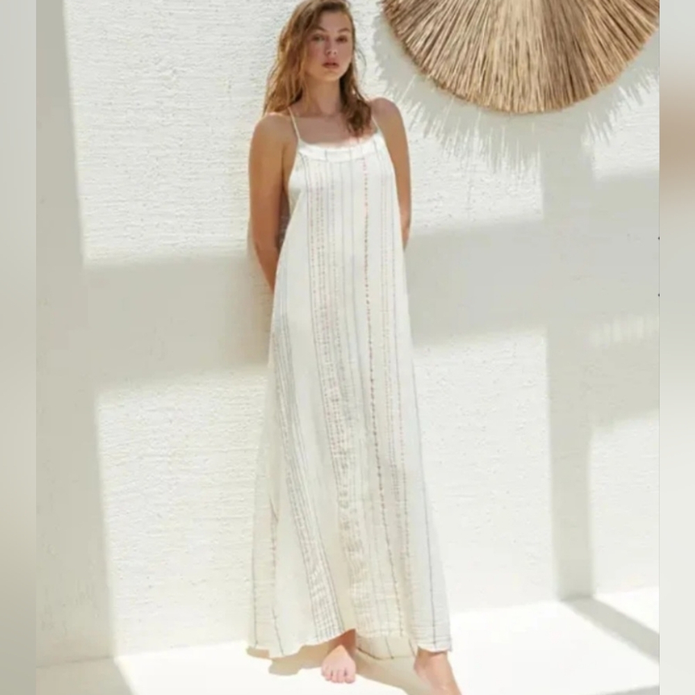 Canggu Maxi Dress